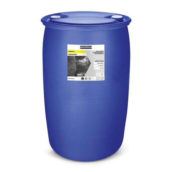 Автошампунь RM 811 ASF, для портальных моек, 200 л