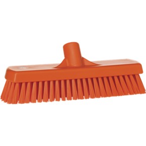 Щетка для мытья полов и стен, 305 мм, жёсткий ворс