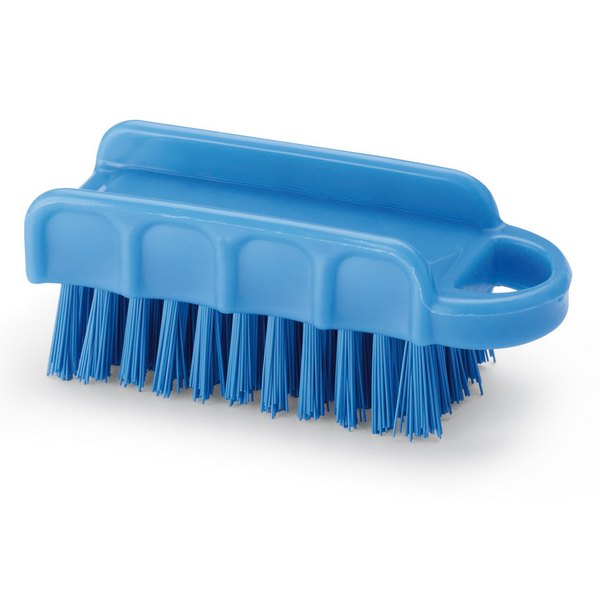 Щётка малая, 115 мм, средний ворс, синяя