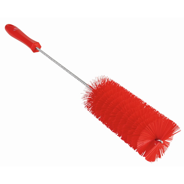 Ерш для чистки труб, Ø60 мм, 510 мм, средний ворс