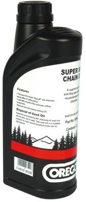 Масло для смазки цепей пил, 1л.