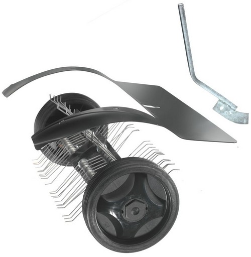 Очиститель от старой травы SILEX 75