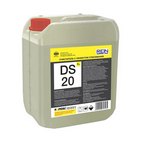 Чистящее средство DS 20, для очистки и отбеливания посуды