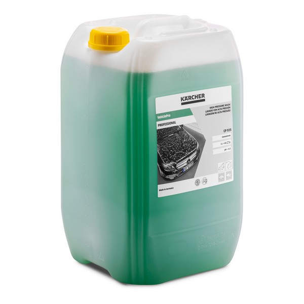 Автошампунь CP 935, средство для мойки высоким давлением, 20 л