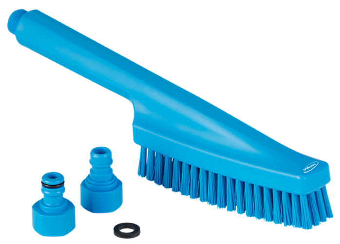 Щетка с подачей воды, 330 мм, жёсткий ворс