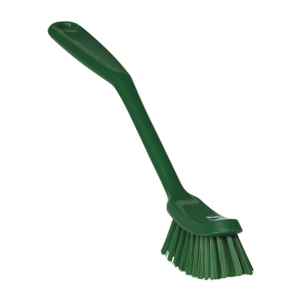 Щетка для мытья посуды, малая, 290 мм, средний ворс