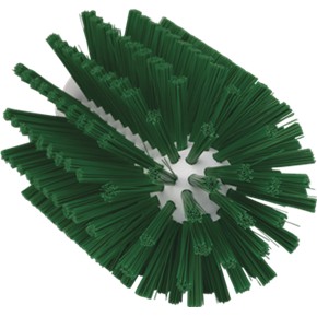 Щетка-ерш для очистки труб, гибкая ручка, Ø90 мм, средний ворс