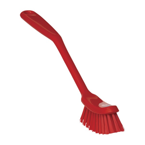 Щетка для мытья посуды, малая, 290 мм, средний ворс