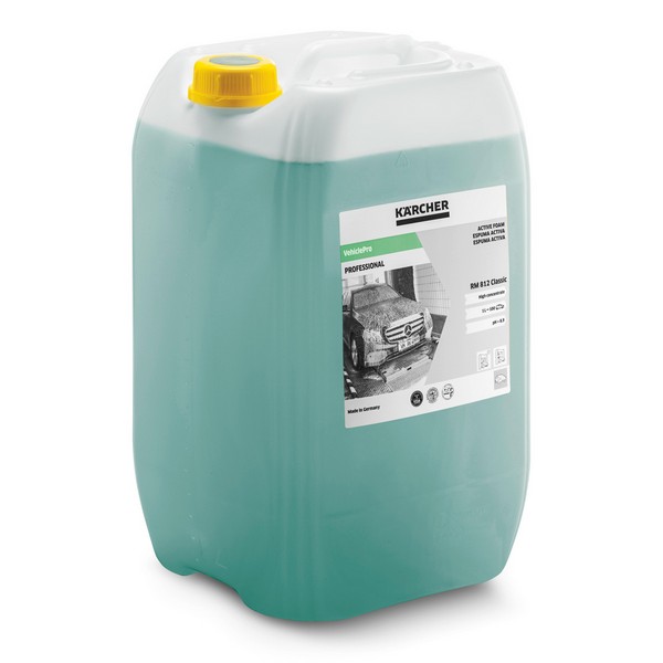 Автошампунь RM 812 ASF, 20 л