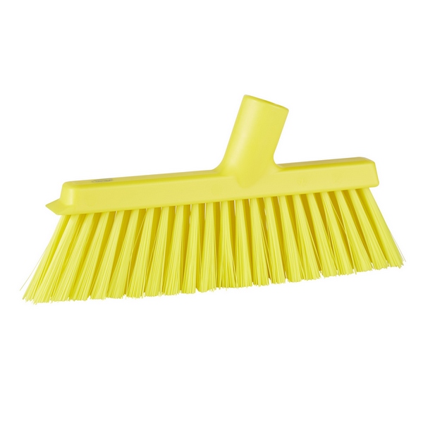 Щетка для подметания, с наклонным ворсом, 250 мм, средний ворс