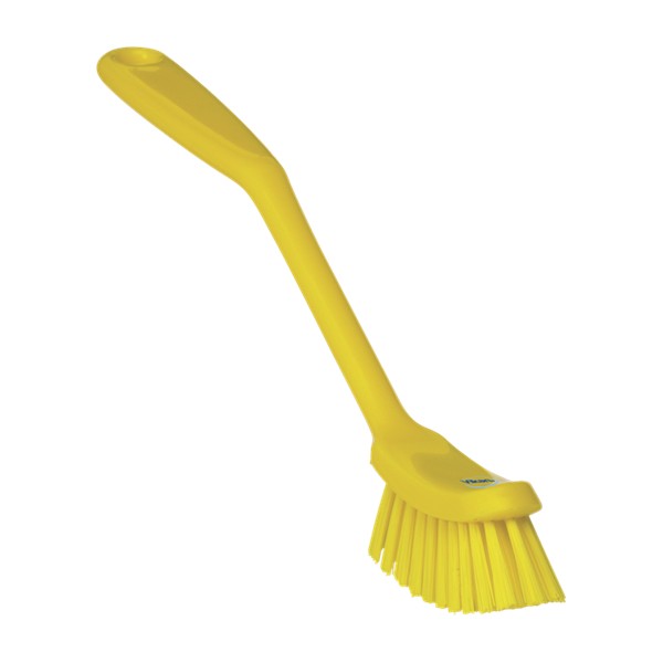 Щетка для мытья посуды, малая, 290 мм, средний ворс