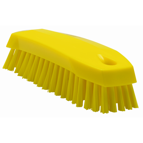 Щетка скребковая, 165 мм, средний ворс