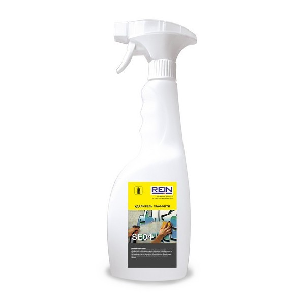 Очиститель SE 04, граффити, 1 л