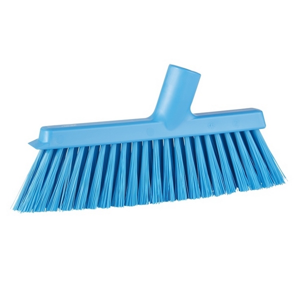 Щетка для подметания, с наклонным ворсом, 250 мм, средний ворс