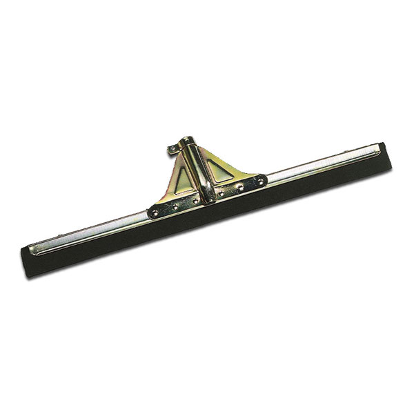 Классический сгон для пола, 450 мм, металлический