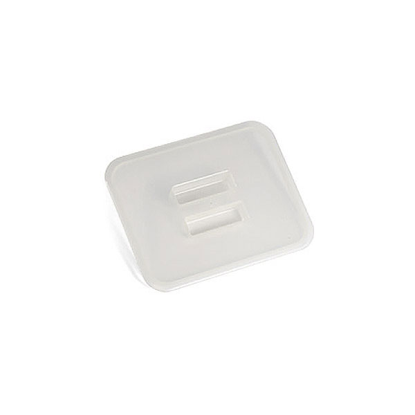 Крышка для ведра  12 л, белая