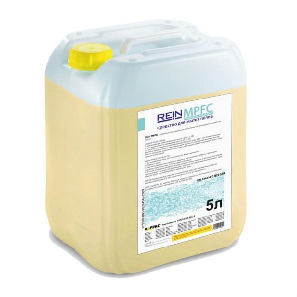 Средство для полов MPFC, 5 л.