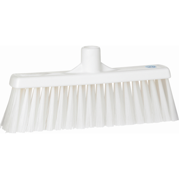 Щетка для подметания, с прямой соединительной частью, 310 мм, средний ворс