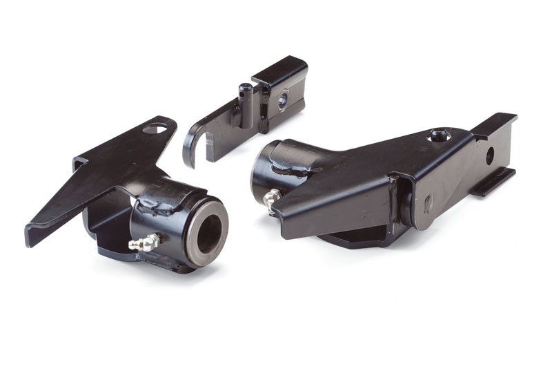 Система быстрого соединения RAC для серии VILLA