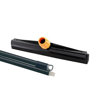 Классический сгон PRO, 35 см с рукояткой, черный