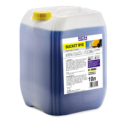Моющее средство Bucket Bye, универсальное  для пола, 10 л