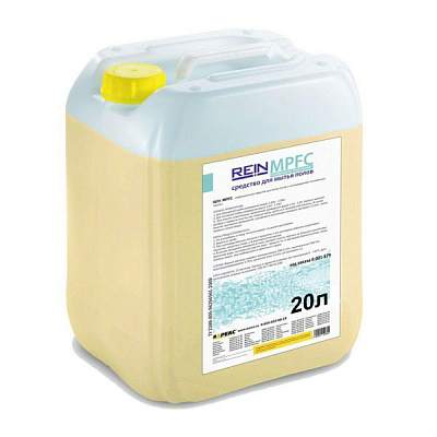Моющее средство MPFC, слабощелочное  для мытья полов, 20 л
