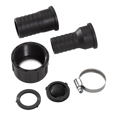 Соединение для всасывающего шланга 1 1/4