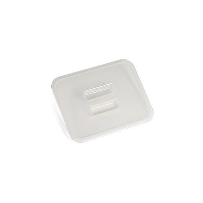 Крышка для ведра  12 л, белая