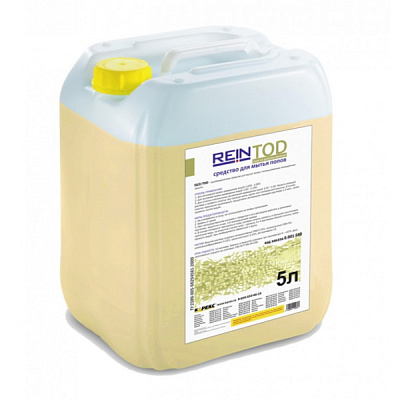 Средство для полов Tod, 5 л.