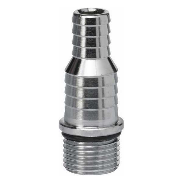 Штуцер для шланга и пистолета арт. 9324x, 1/2 и 3/4