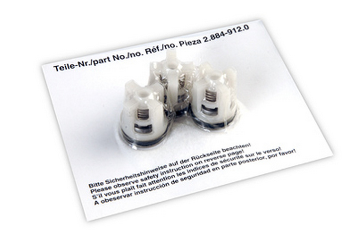 Клапан, 3 шт для АВД