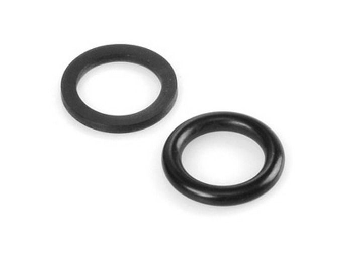 Кольцо круглого сечения в сборе 1ST.-R [2]