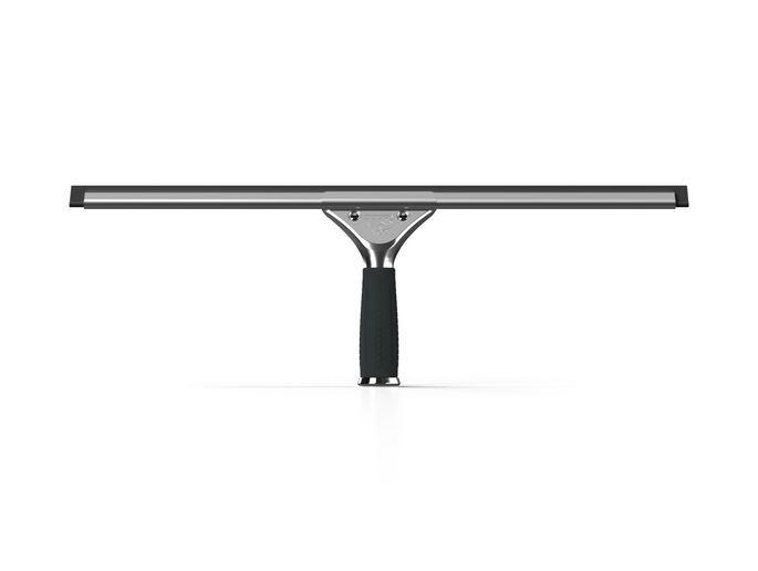 Стяжка для окон с фиксированным положением, с пружиной, нерж. сталь с резинкой, 55 см