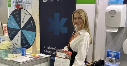 Карекс и Kimberly-Clark на выставке Gotovo 2026: Инновации для индустрии готовой еды