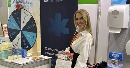 Карекс и Kimberly-Clark на выставке Gotovo 2026: Инновации для индустрии готовой еды