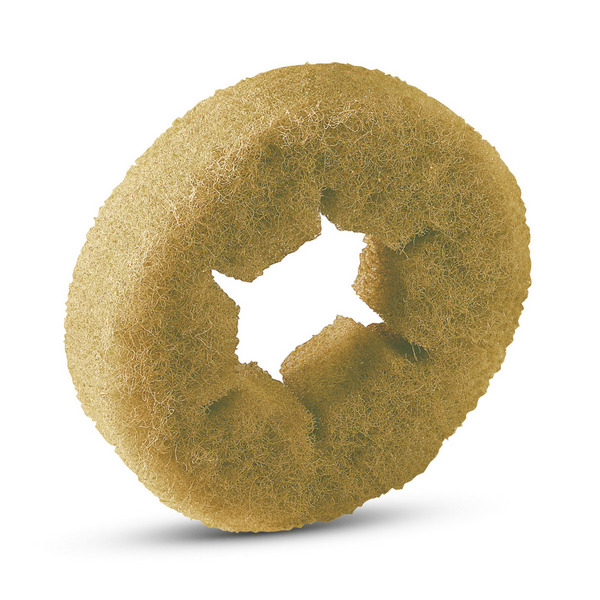 Роликовый пад, мягкий, желтый