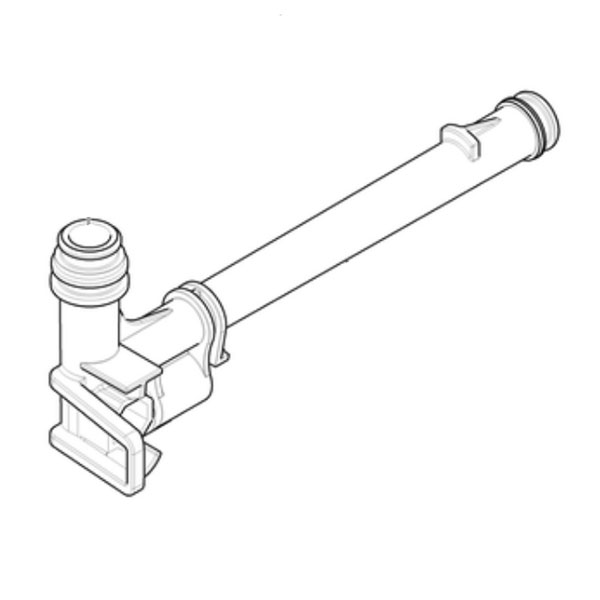 Промежуточный патрубок, K6