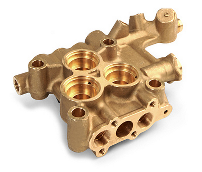 ГОЛОВКА БЛОКА ЦИЛИНДРОВ HD 9/20-4 M