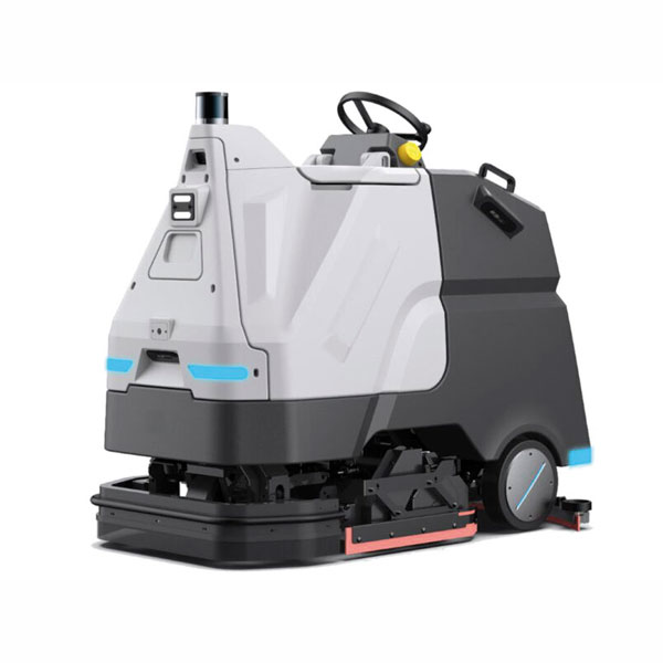 Поломоечная машина-робот Titan 810