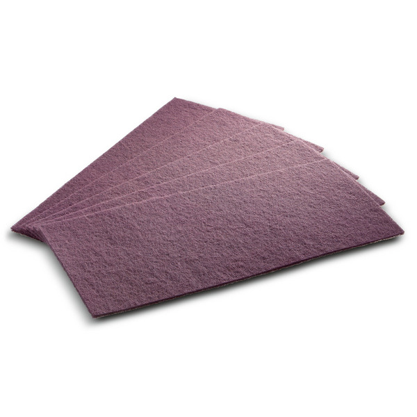 Пады, жесткий, коричневый, 650 mm