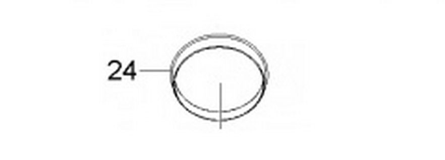 Деталь воздухопровода HDS