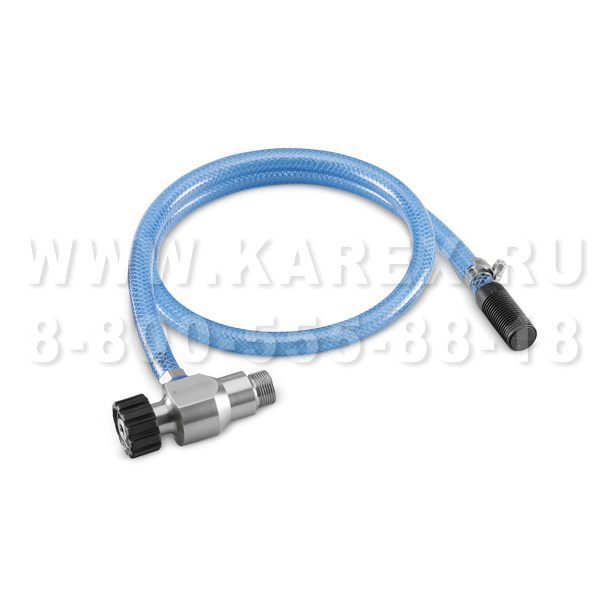 Комплект инжектора из нерж. стали для HD 7/18-4 M / HDS 8/18-4 C