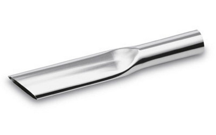 Щелевая насадка металлическая, DN 61, длина 370 мм