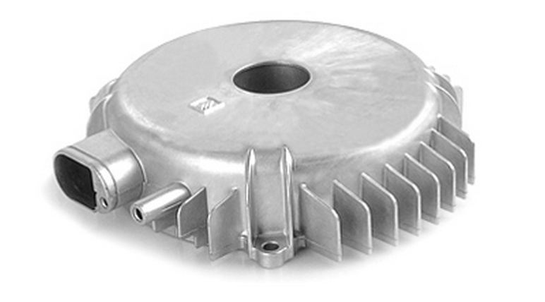 Крышка двигателя