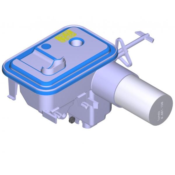 Распределительная коробка в сборе K7 FC [2]
