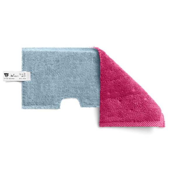 МОП двухсторонний микрофибра, гладкие поверхности и просушка