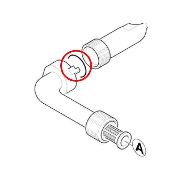 Уплотнительное кольцо 18x3