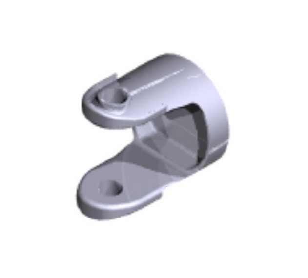 СОЕДИНИТЕЛЬНАЯ ДЕТАЛЬ РУЛЕВОЙ СТОЙКИ