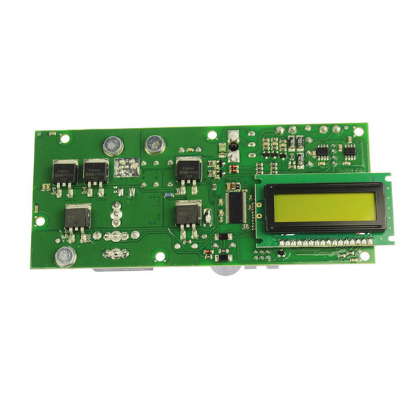 ПАНЕЛЬ УПРАВЛЕНИЯ BD 50/50 C BP CLASSIC