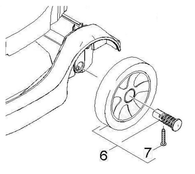 КОЛЕСО В СБОРЕ Т 12/1, 15/1